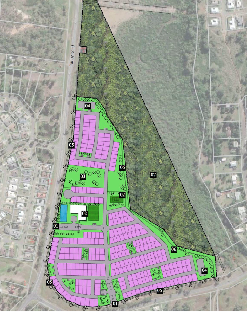 New development approved for Yeppoon Sargeant Planning